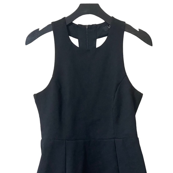 Lulus Cutout and About Black Skater‎ Dress - Picture 5 of 12